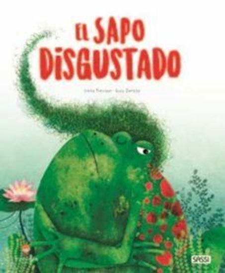 Imagen de EL SAPO DISGUSTADO