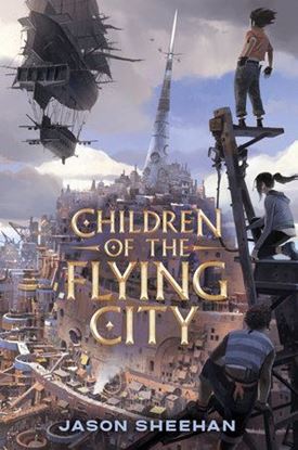 Imagen de CHILDREN OF THE FLYING CITY (+10)