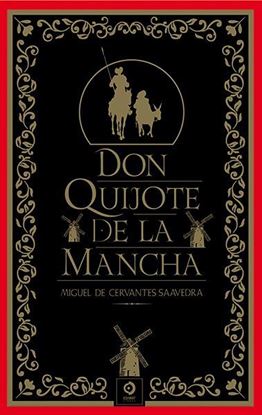 Imagen de DON QUIJOTE DE LA MANCHA