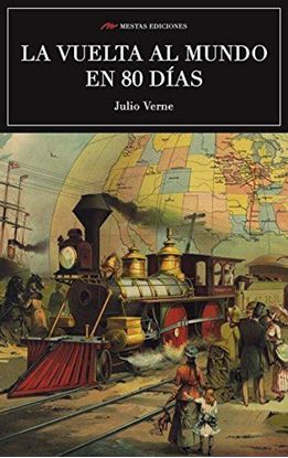 Imagen de LA VUELTA AL MUNDO EN 80 DIAS (MESTAS)