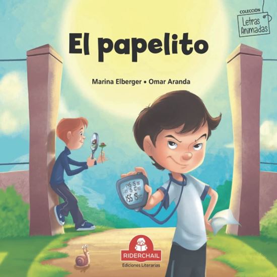 Imagen de EL PAPELITO