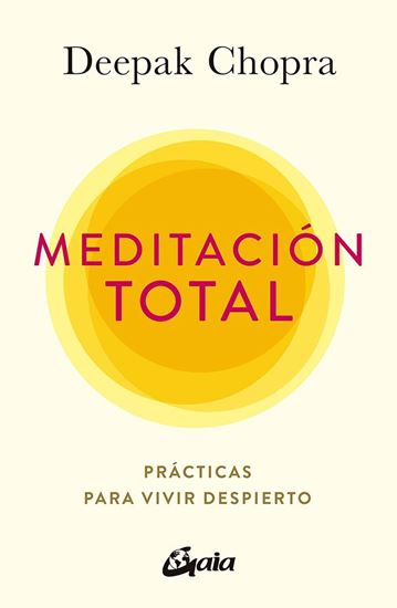 Imagen de MEDITACION TOTAL