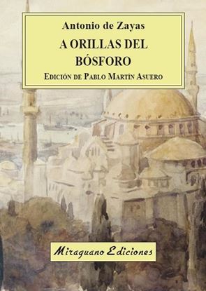 Imagen de A ORILLAS DEL BOSFORO