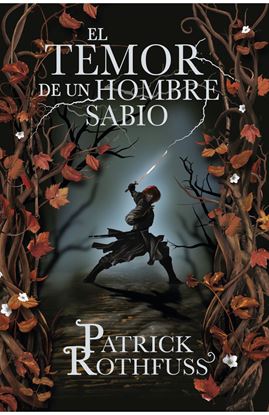 Imagen de EL TEMOR DE UN HOMBRE SABIO (2) (TD)