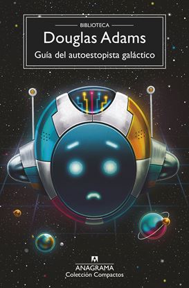 Imagen de GUIA DEL AUTOESTOPISTA GALACTICO (CM)