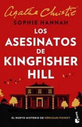 Imagen de LOS ASESINATOS DE KINGFISHER (BOL)