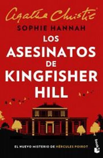 Imagen de LOS ASESINATOS DE KINGFISHER (BOL)