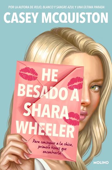 Imagen de HE BESADO A SHARA WHEELER