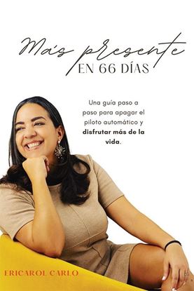 Imagen de MAS PRESENTE EN 66 DIAS (OF)