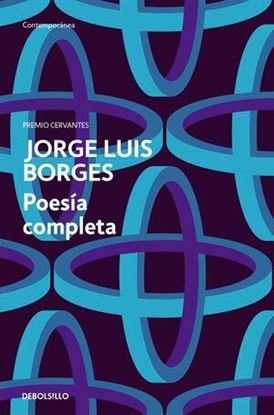Imagen de POESIA COMPLETA (BORGES) (BOL)