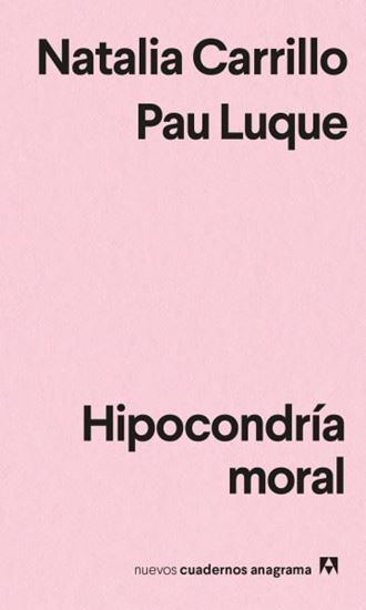 Imagen de HIPOCONDRIA MORAL