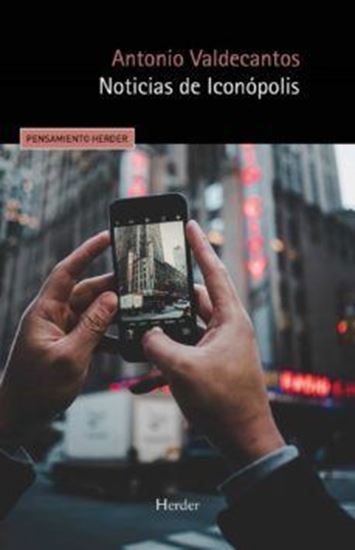 Imagen de NOTICIAS DE ICONOPOLIS (OF2)