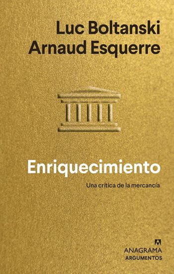 Imagen de ENRIQUECIMIENTO