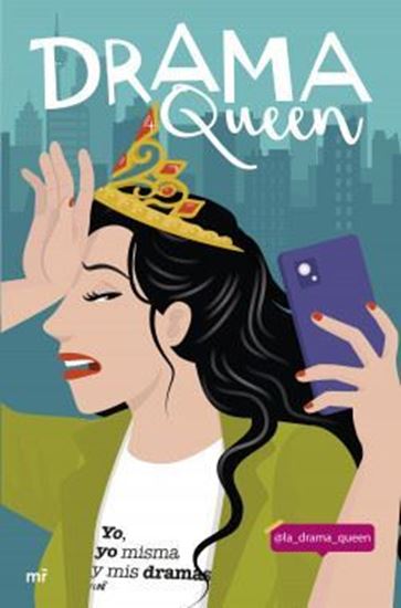 Imagen de DRAMA QUEEN (OF2)