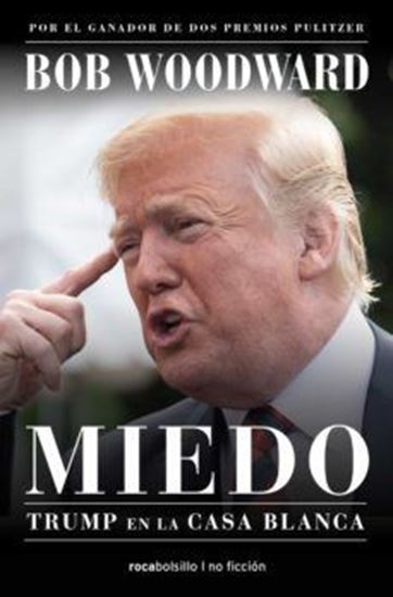 Imagen de MIEDO. TRUMP EN LA CASA BLANCA (BOL)