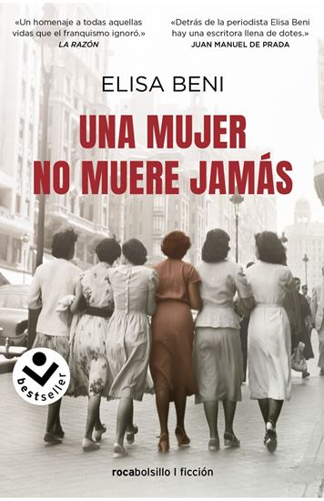 Imagen de UNA MUJER NO MUERE JAMAS (BOL)(OF2)
