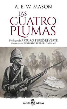 Imagen de LAS CUATRO PLUMAS