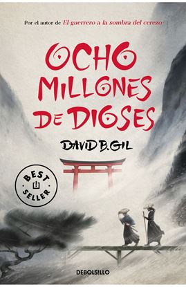 Imagen de OCHO MILLONES DE DIOSES (BOL)