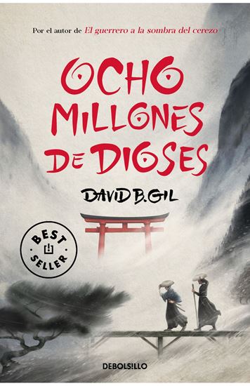 Imagen de OCHO MILLONES DE DIOSES (BOL)