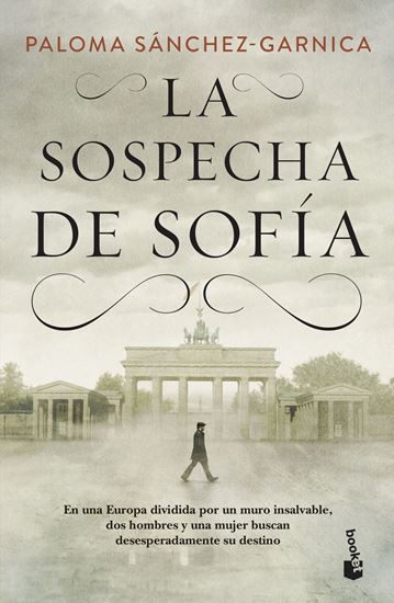 Imagen de LA SOSPECHA DE SOFIA (CAM) (BOL)