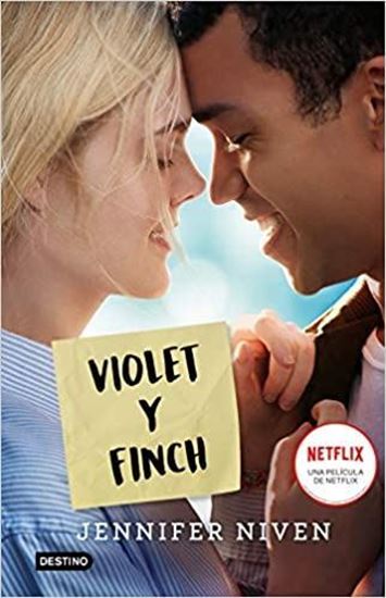 Imagen de VIOLET Y FINCH