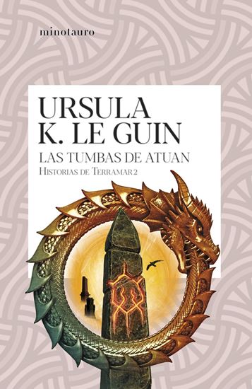 Imagen de LAS TUMBAS DE ATUAN. TERRAMAR 2