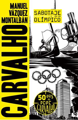 Imagen de SABOTAJE OLIMPICO (BOL) (OF1)