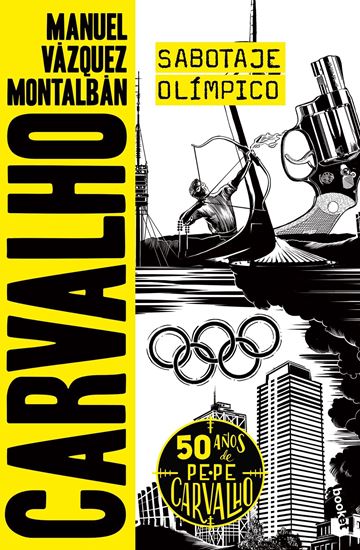 Imagen de SABOTAJE OLIMPICO (BOL) (OF1)