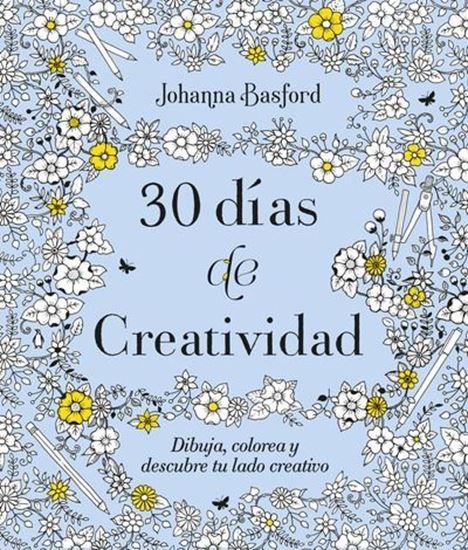 Imagen de 30 DIAS DE CREATIVIDAD (MEX)