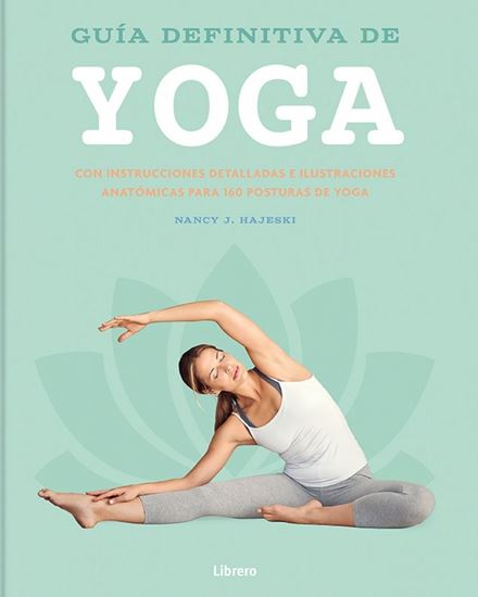 Imagen de GUIA DEFINITIVA DE YOGA (OF3)