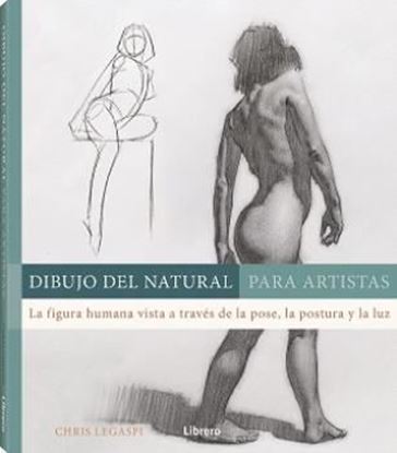 Imagen de DIBUJO DEL NATURAL PARA ARTISTAS