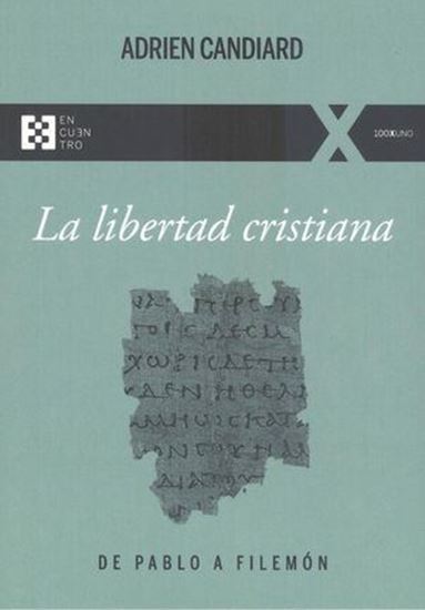 Imagen de LA LIBERTAD CRISTIANA