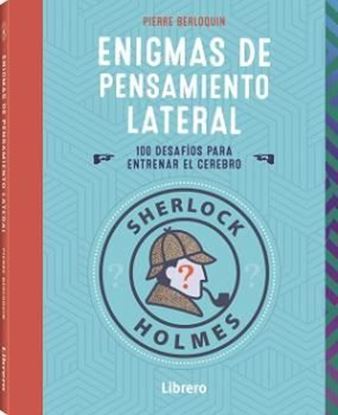 Imagen de SHERLOCK HOLMES ENIGMAS DE PENSAMI (OF3