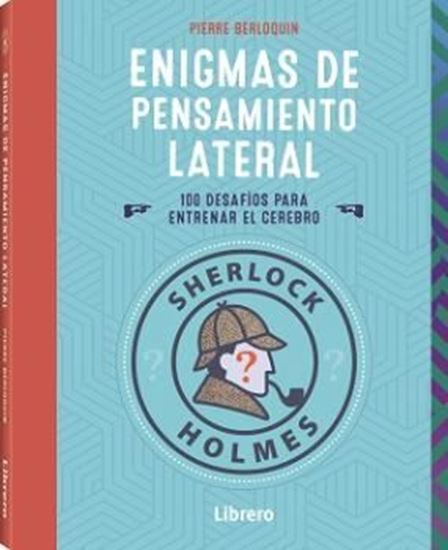 Imagen de SHERLOCK HOLMES ENIGMAS DE PENSAMI (OF3