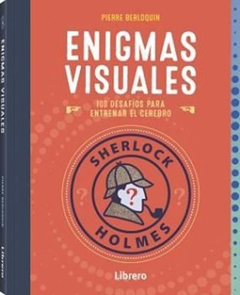 Imagen de SHERLOCK HOLMES ENIGMAS VISUALES (OF3)