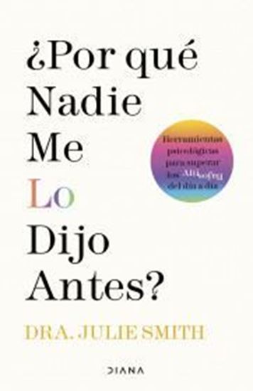 Imagen de POR QUE NADIE ME LO DIJO ANTES?