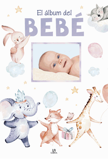 Imagen de EL ALBUM DEL BEBE (LIBSA)