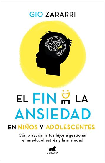 Imagen de EL FIN DE LA ANSIEDAD EN NIÑOS Y ADOLECE