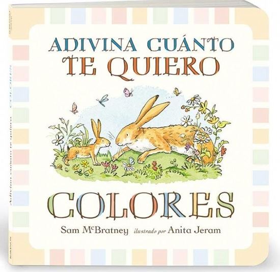 Imagen de ADIVINA CUANTO TE QUIERO. COLORES