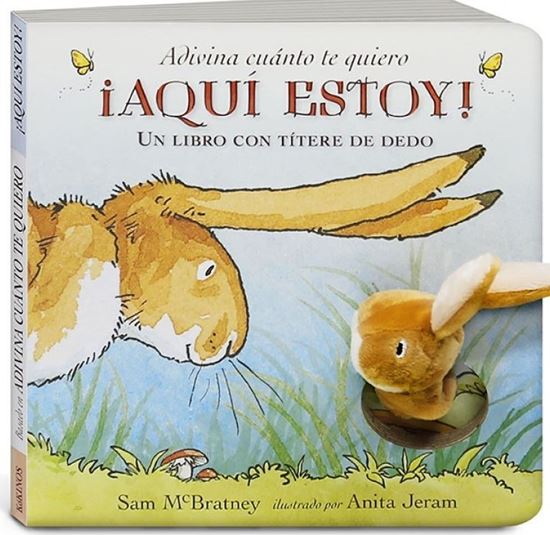 Imagen de ADIVINA CUANTO TE QUIERO AQUI ESTOY