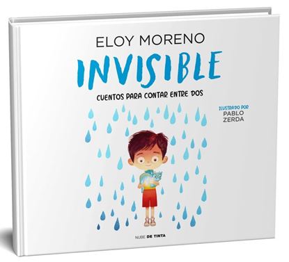 Imagen de INVISIBLE. CUENTOS PARA CONTAR (ILUS)