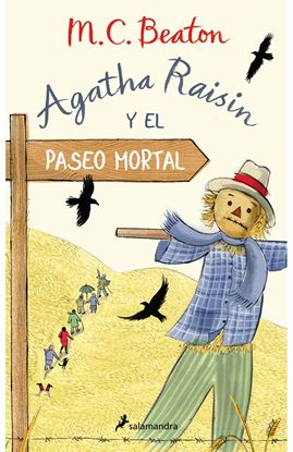 Imagen de AGATHA RAISIN Y EL PASEO MORTAL (4)