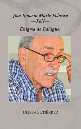 Imagen de JOSE IGNACIO (POLE) ENIGMA DE BALAGUER