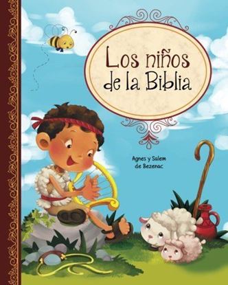 Imagen de LOS NIÑOS DE LA BIBLIA