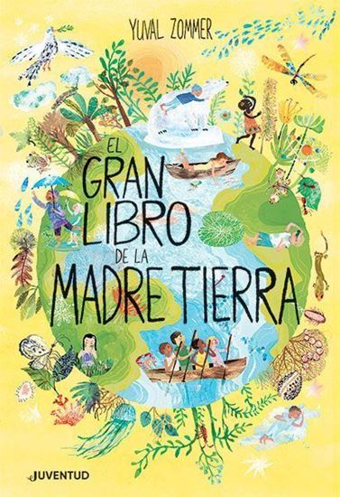 Imagen de EL GRAN LIBRO DE LA MADRE TIERRA