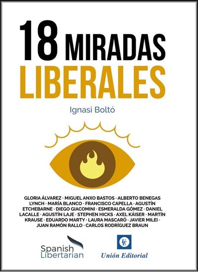 Imagen de 18 MIRADAS LIBERALES