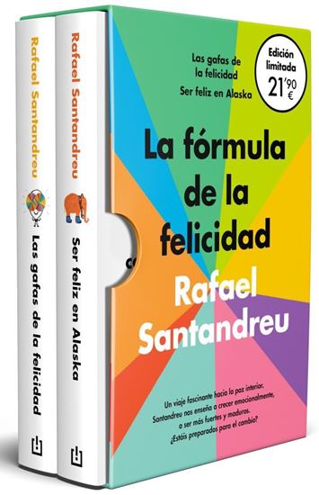 Libro Las gafas de la felicidad De Rafael Santandreu - Buscalibre