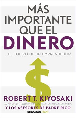 Imagen de MAS IMPORTANTE QUE EL DINERO (BOL)