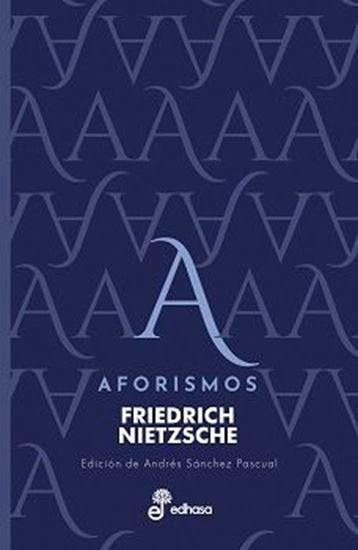Imagen de AFORISMOS - NIETZSCHE