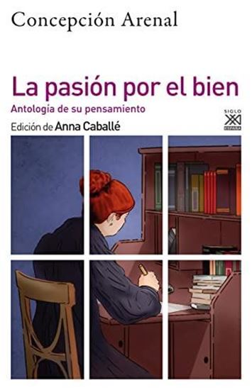 Imagen de LA PASION POR EL BIEN